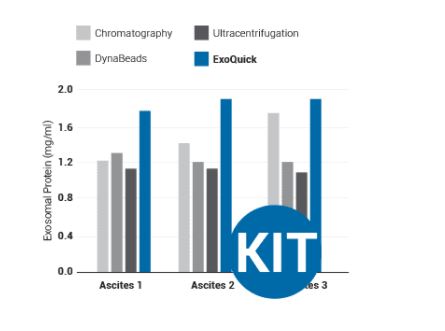 exosome isolation kit